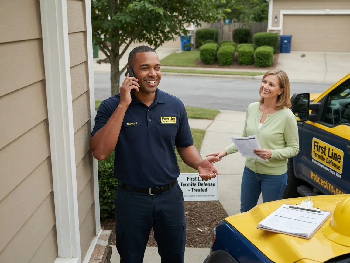 Termite Treatment Monmouth, IA FAQs